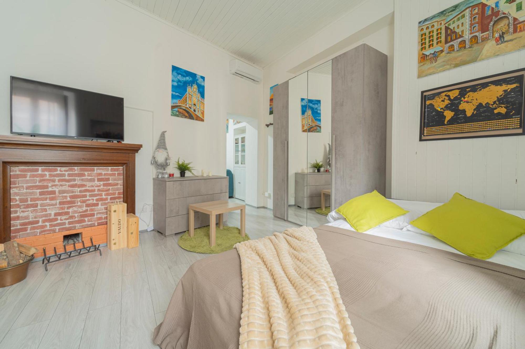 Art Design Apartment - City Center — Photos 3