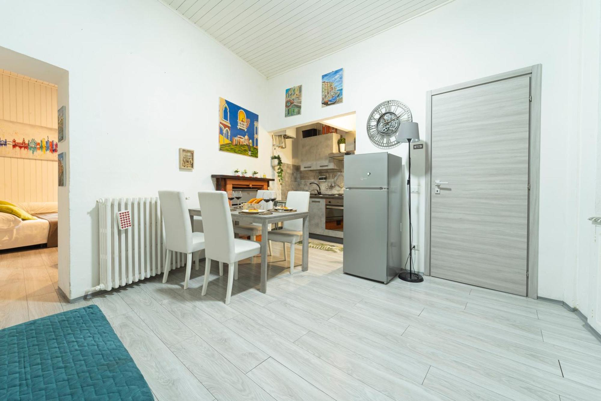 Art Design Apartment - City Center — Photos 2